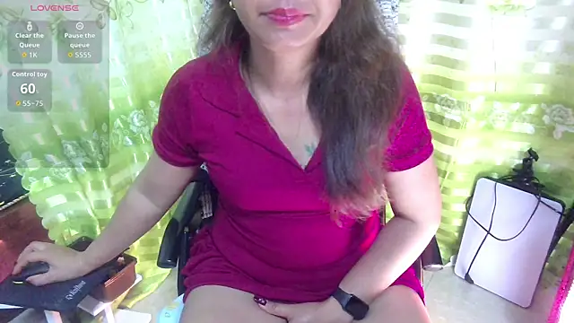 Snapshot of Jerry-Lan chatting on February 16, 10:06 pm Jerry-Lan online show from February 16, 10:06 pm