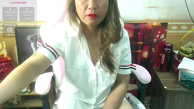 Snapshot of Jerry-Lan chatting on March 2, 9:32 pm Jerry-Lan online show from March 2, 9:32 pm