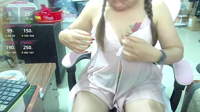 Jerry-Lan online show from April 1, 10:18 pm