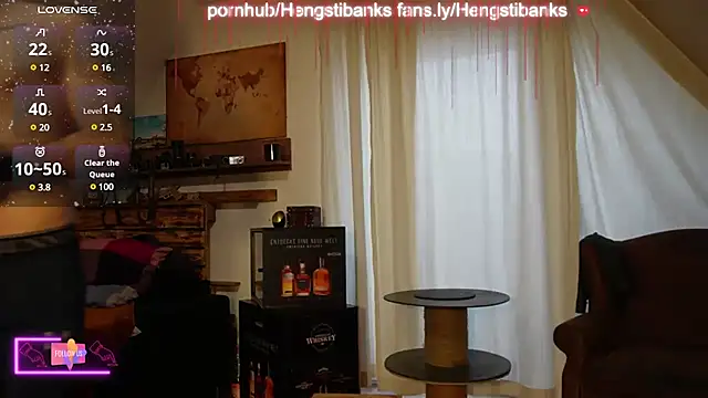 Snapshot of Hengstibancks chatting on January 5, 10:32 am Hengstibancks online show from January 5, 10:32 am