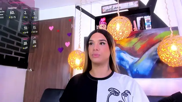 victoria aleia  online show from February 25, 2:43 am