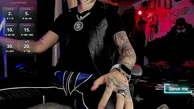 allanhurtss online show from November 21, 5:11 pm