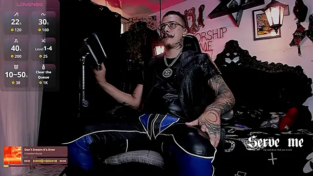 allanhurtss online show from March 25, 5:08 pm