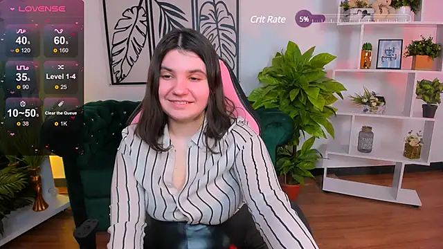 Viola  Shy online show from February 11, 3:40 am