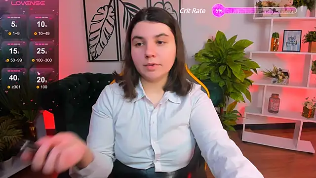 Viola  Shy online show from February 22, 8:31 pm