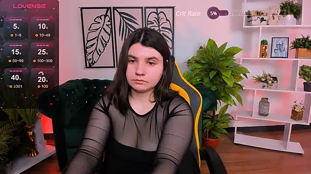 Viola  Shy online show from March 3, 4:03 am