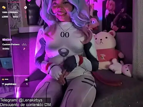 Lenakirbys online show from October 21, 6:58 am