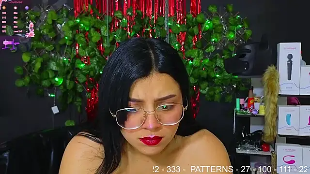 Sweett Mollyy online show from February 25, 11:03 pm