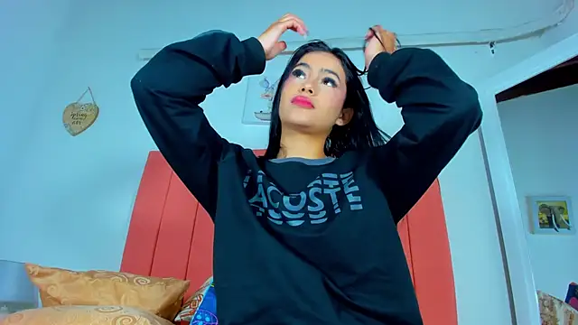 valen rose0 online show from January 4, 12:05 pm