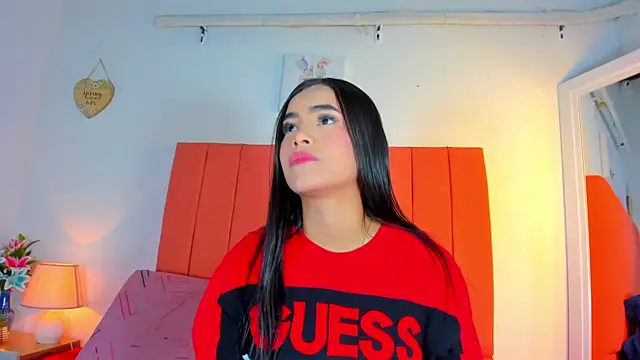 valen rose0 online show from October 10, 12:04 pm