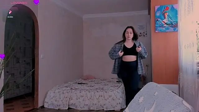 Snapshot of cClandesTina chatting on December 4, 11:52 am cClandesTina online show from December 4, 11:52 am