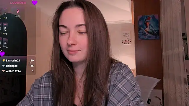 Snapshot of cClandesTina chatting on December 4, 11:57 pm cClandesTina online show from December 4, 11:57 pm