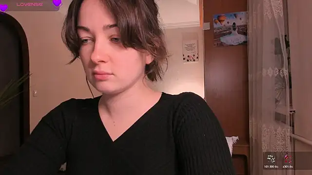 Snapshot of cClandesTina chatting on February 9, 7:07 pm cClandesTina online show from February 9, 7:07 pm