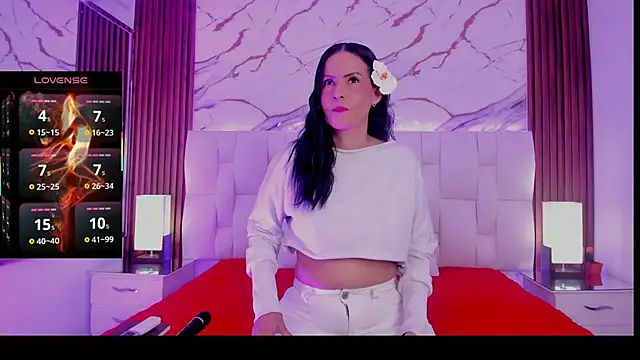 Snapshot of Coco_Balenciaga_ chatting on March 1, 11:45 am Coco Balenciaga online show from March 1, 11:45 am