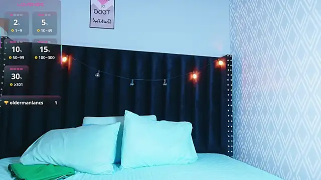 littleebluee online show from January 7, 2:58 am