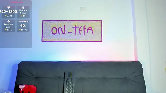 on tefa online show from February 23, 3:04 am