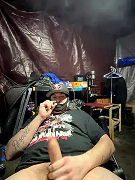 joeycbigcock online show from January 9, 10:55 pm