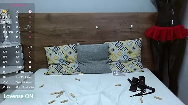 Hunter Ignis online show from January 24, 10:51 pm