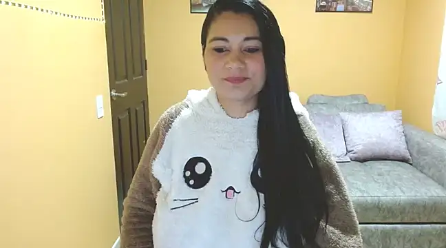 Snapshot of Kerly_Lopez chatting on January 10, 11:22 am Kerly Lopez online show from January 10, 11:22 am