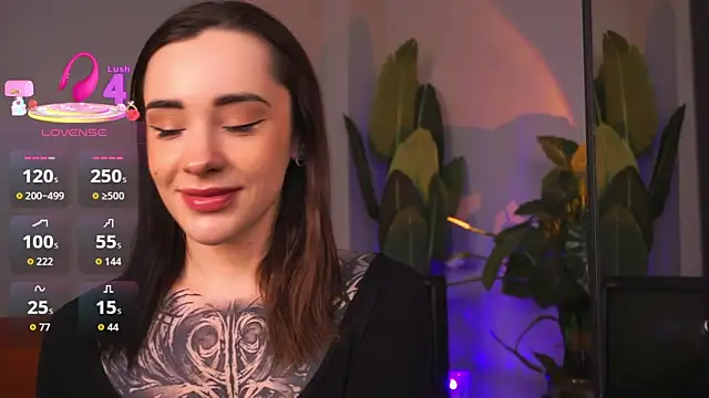 EvaCanton online show from March 6, 2:08 am