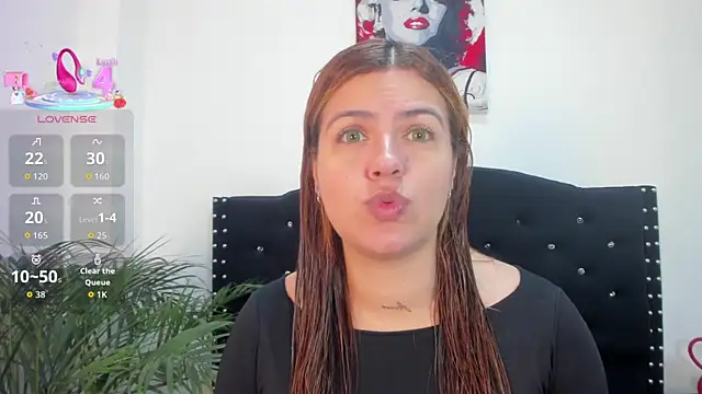 Snapshot of Alexandra_Torress chatting on June 24, 12:26 pm Alexandra Torress online show from June 24, 12:26 pm
