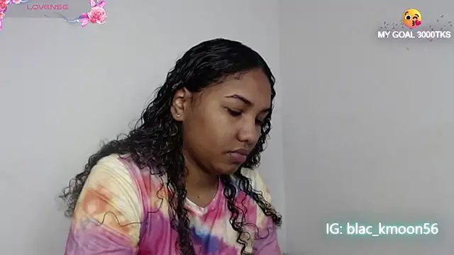 Blackmoon 23 online show from October 15, 4:40 pm