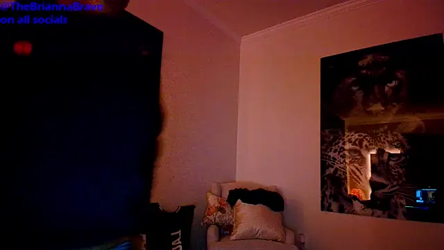 BriannaBrave online show from March 24, 4:50 am