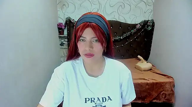 CurvyJulieth online show from December 22, 11:31 pm