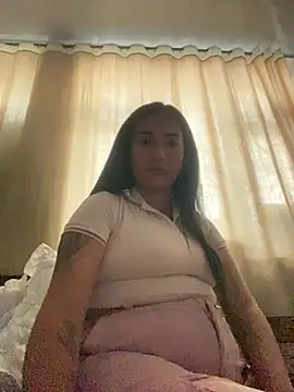 luna asss online show from February 11, 8:36 pm