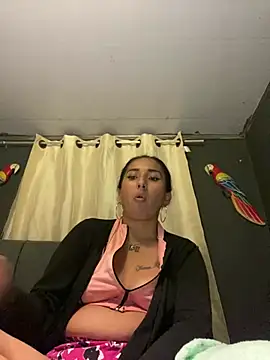 luna asss online show from June 25, 2:55 am