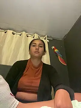 luna asss online show from August 3, 1:59 am