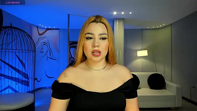 SamanthaKlein  online show from November 11, 3:17 am