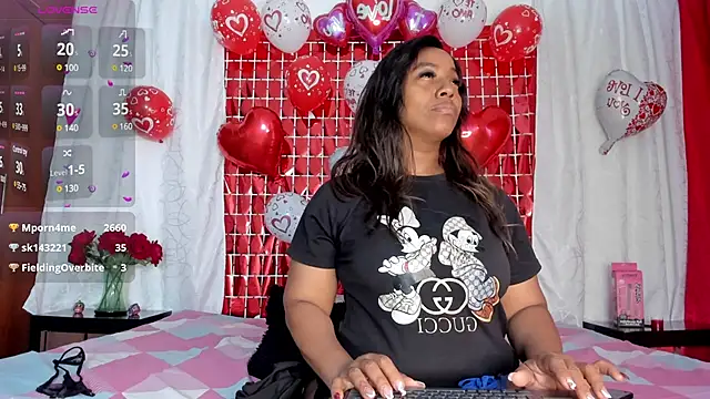 AmbarthSmiith2 online show from February 2, 12:46 pm