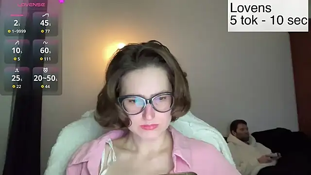 Sexy Sweets online show from February 16, 1:13 am