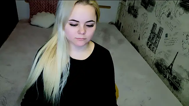 lovely-eyes online show from April 14, 5:41 pm