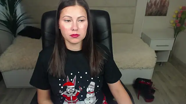 Snapshot of Dana__dom chatting on December 25, 3:40 am Dana  dom online show from December 25, 3:40 am