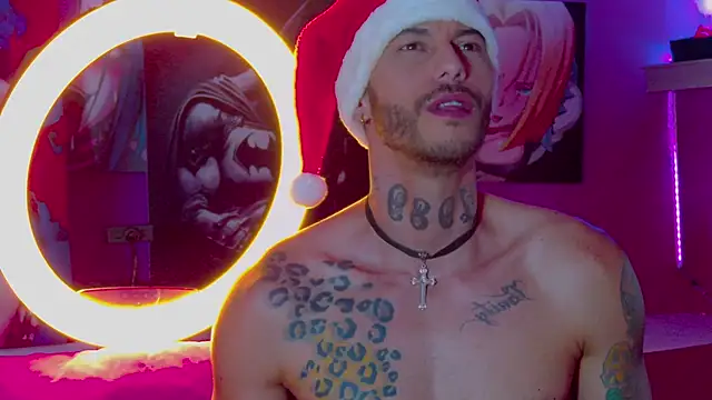 Snapshot of RickG_Oficial chatting on December 20, 8:55 pm RickG Oficial online show from December 20, 8:55 pm