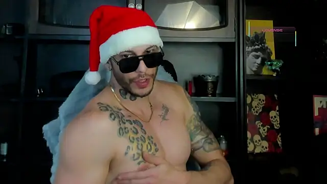 RickG Oficial online show from December 1, 10:04 pm