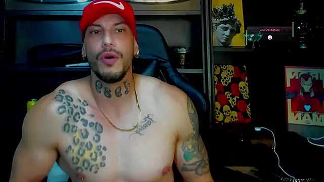 RickG Oficial online show from January 8, 8:33 pm