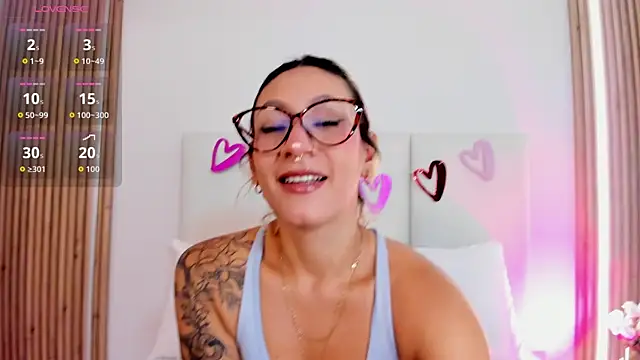 Emily robertss online show from February 19, 7:21 pm