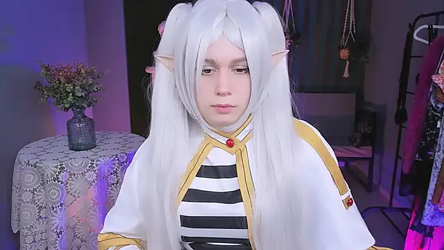 FioraMarmoris online show from January 12, 11:17 am