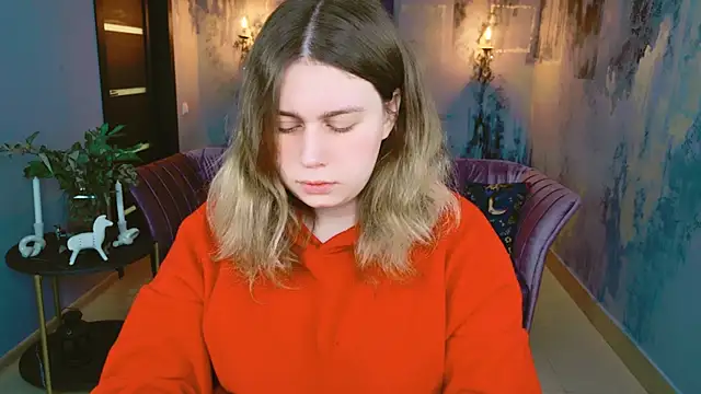 FioraMarmoris online show from February 23, 5:12 am