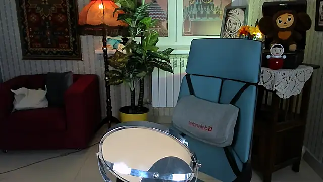 FioraMarmoris online show from March 14, 12:29 pm