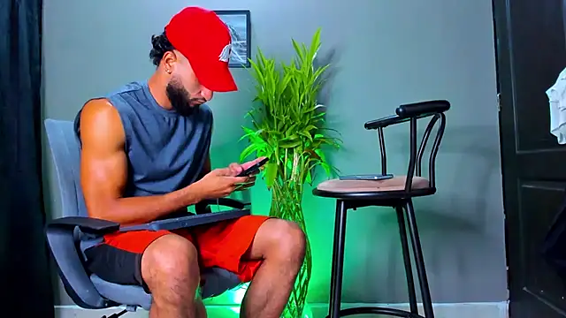 Damian 022 online show from November 15, 2:24 pm