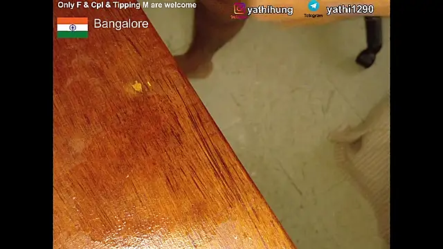 KingCobraClassy online show from November 23, 5:40 am