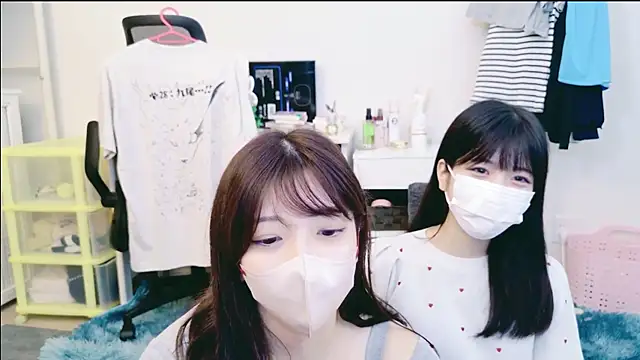 Snapshot of HaruruHappy chatting on August 2, 12:14 pm HaruruHappy online show from August 2, 12:14 pm