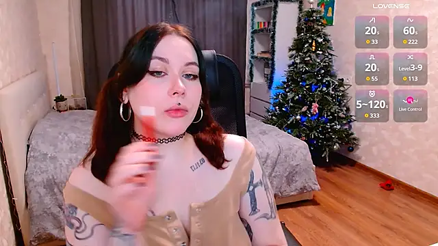 Blueberry-baby online show from February 20, 1:44 pm