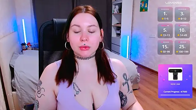 Blueberry-baby online show from March 24, 4:45 pm