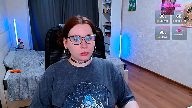 Snapshot of Blueberry-baby chatting on June 27, 5:07 pm Blueberry-baby online show from June 27, 5:07 pm