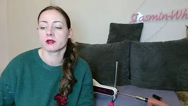 Jasmin-White online show from March 15, 2:34 pm